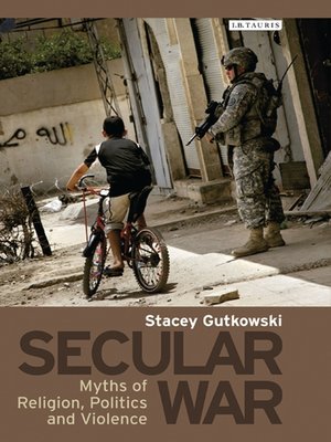 cover image of Secular War